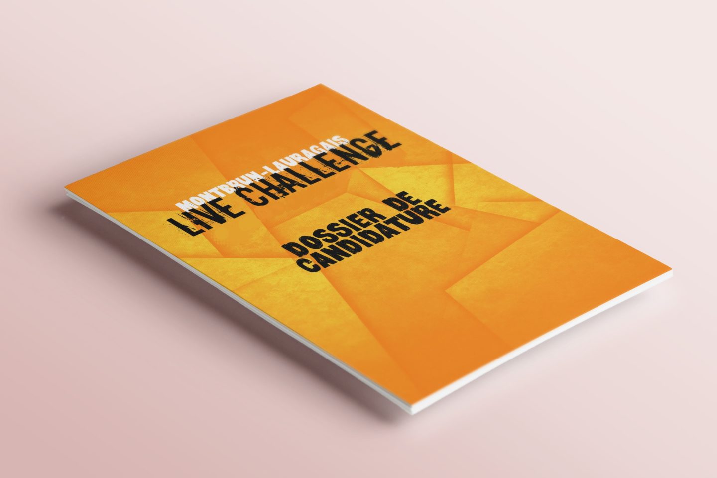 DOSSIER DE CANDIDATURE 2020 – Montbrun-Lauragais Live Challenge